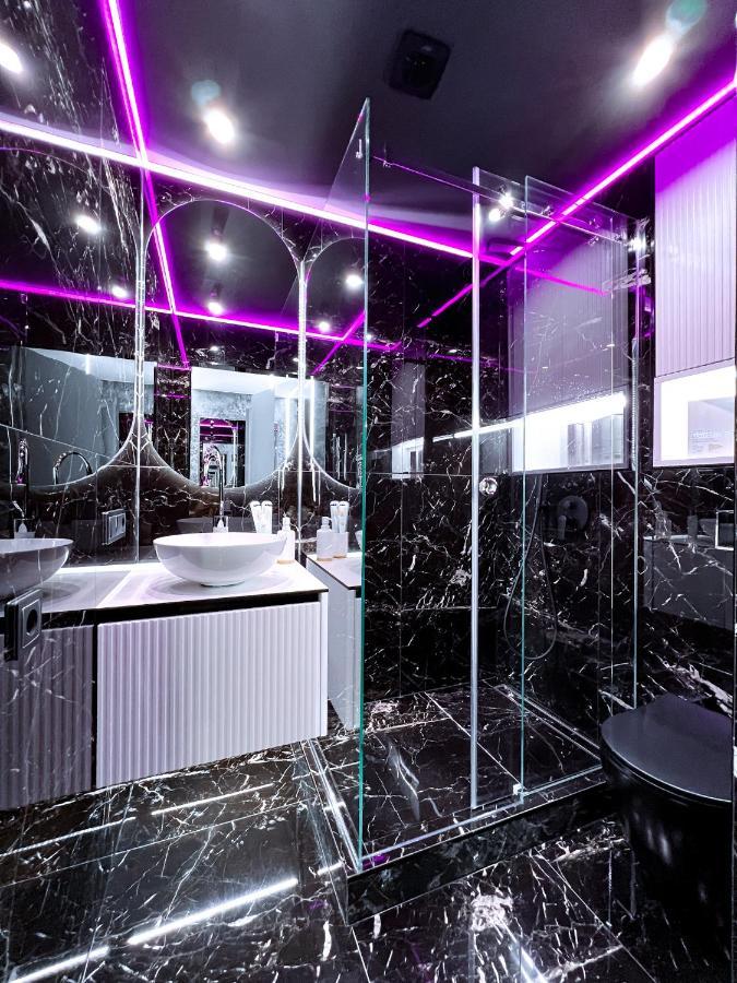 Black Pearl Luxury Apartment Ventspils Exterior foto
