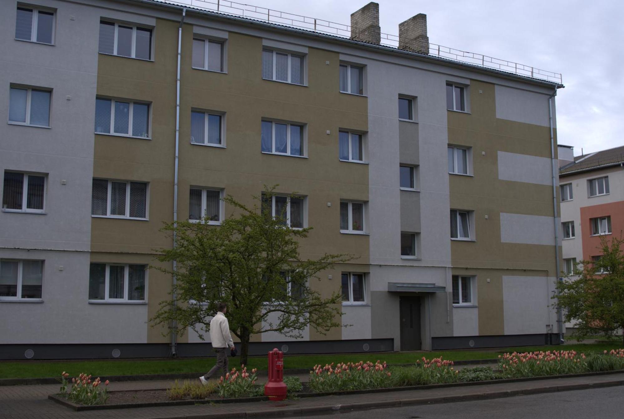 Black Pearl Luxury Apartment Ventspils Exterior foto